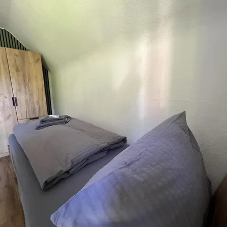 Pension Villa Pangea Bad Lauterberg Exterior photo